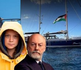 SON DAKİKA HABERLERİ: GAZZE’YE YARDIM GÖTÜREN GEMİDEKİ ÜNLÜ İSİMLERE ABD’Lİ SENATÖRDEN TEHDİT