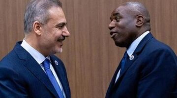 SON DAKİKA HABERLERİ: İNGİLTERE DIŞİŞLERİ BAKANI LAMMY, YARIN TÜRKİYE’YE GELİYOR