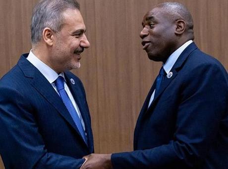 SON DAKİKA HABERLERİ: İNGİLTERE DIŞİŞLERİ BAKANI LAMMY, YARIN TÜRKİYE’YE GELİYOR