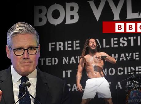 SON DAKİKA HABERLERİ: İNGİLTERE’DE İSRAİL KRİZİ: STARMER’DAN BOB VYLAN KONSERİNİ YAYINLAYAN BBC’YE SERT TEPKİ