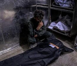 SON DAKİKA HABERLERİ: İSRAİL GAZZE’DE EN AZ 47 FİLİSTİNLİ’Yİ ÖLDÜRDÜ