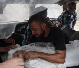 SON DAKİKA HABERLERİ: İSRAİL GAZZE’DEKİ SALDIRILARINA DEVAM EDİYOR, ARALARINDA ÇOCUKLARINDA OLDUĞU ÇOK SAYIDA ÖLÜ VAR