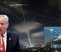 SON DAKİKA HABERLERİ: İSRAİL-İRAN SAVAŞINDA SON DURUM, ‘İRAN ABD ÜSLERİNE FÜZE HAZIRLIYOR’, TRUMP’TAN ŞOK AÇIKLAMALAR