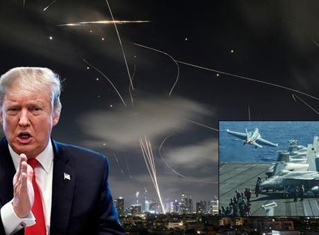 SON DAKİKA HABERLERİ: İSRAİL-İRAN SAVAŞINDA SON DURUM, ‘İRAN ABD ÜSLERİNE FÜZE HAZIRLIYOR’, TRUMP’TAN ŞOK AÇIKLAMALAR