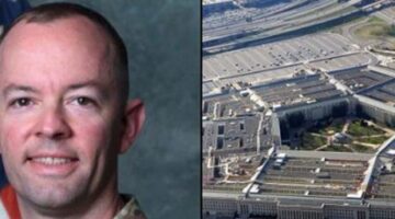 SON DAKİKA HABERLERİ: İSRAİL’E ‘ÖLÜM TARİKATI’ DİYEN ALBAY, PENTAGON TARAFINDAN GÖREVDEN ALINDI