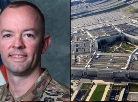SON DAKİKA HABERLERİ: İSRAİL’E ‘ÖLÜM TARİKATI’ DİYEN ALBAY, PENTAGON TARAFINDAN GÖREVDEN ALINDI