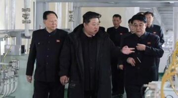 SON DAKİKA HABERLERİ: KUZEY KORE LİDERİ KIM, ABD’NİN İRAN SALDIRISI SONRASI NÜKLEERE ‘DAHA DA YAKIN’ İŞTE SON DURUM