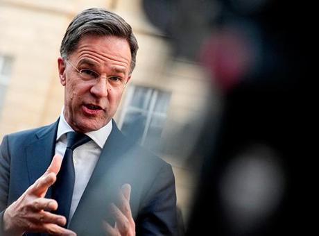 SON DAKİKA HABERLERİ: NATO GENELE SEKRETERİ RUTTE’DEN İRAN AÇIKLAMASI