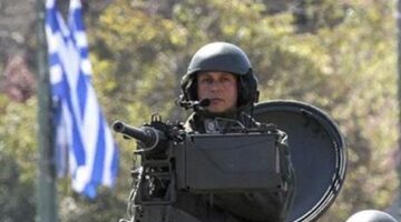 SON DAKİKA HABERLERİ: NATO’NUN EN ÇOK HARCAYAN ÜLKESİ YUNANİSTAN, İŞTE NEDENİ!