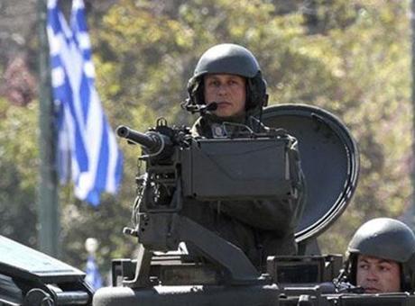 SON DAKİKA HABERLERİ: NATO’NUN EN ÇOK HARCAYAN ÜLKESİ YUNANİSTAN, İŞTE NEDENİ!