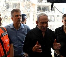 SON DAKİKA HABERLERİ: NETANYAHU BAT YAM’A GİTTİ