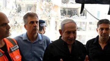 SON DAKİKA HABERLERİ: NETANYAHU BAT YAM’A GİTTİ