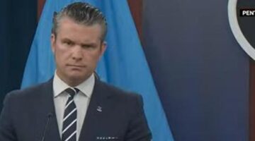 SON DAKİKA HABERLERİ: PENTAGON’DAN SON DAKİKA AÇIKLAMASI: KUSURSUZ BİR SÜRPRİZ YAPTIK