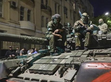 SON DAKİKA HABERLERİ: RUS PARALI ASKER GRUBU WAGNER MALİ’DEN ÇEKİLDİ