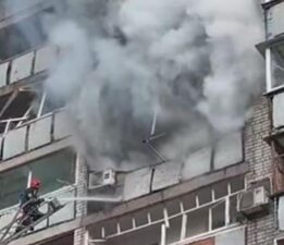 SON DAKİKA HABERLERİ: RUSYA’DAN FÜZE SALDIRISI, UKRAYNA AÇIKLADI ‘DÜŞEN F-16’NIN PİLOTU ÖLDÜ’