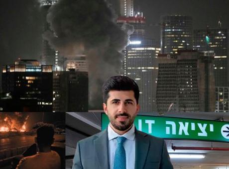 SON DAKİKA HABERLERİ: SAVAŞTA SON DURUM: İSRAİL VE İRAN’IN SEÇENEKLERİ NELER? CSIS UZMANI MİLLİYET.COM.TR’YE ANLATTI