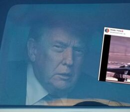SON DAKİKA HABERLERİ: TRUMP’TAN B-2 UÇAKLARIYLA ŞOK ‘İRAN’I BOMBALA’ VİDEOSU
