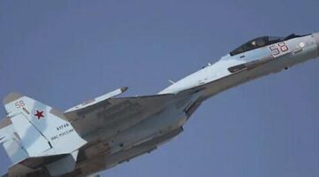 SON DAKİKA HABERLERİ: UKRAYNA, RUS SU 35 SAVAŞ UÇAĞINI DÜŞÜRDÜ