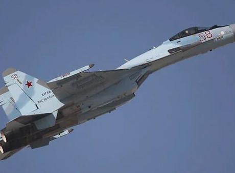 SON DAKİKA HABERLERİ: UKRAYNA, RUS SU 35 SAVAŞ UÇAĞINI DÜŞÜRDÜ
