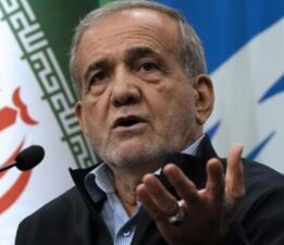 SON DAKİKA: İRAN CUMHURBAŞKANI PEZEŞKİYAN’DAN BİRLİK ÇAĞRISI: İSRAİL’E KARŞI KENETLENİN!