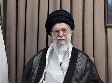 SON DAKİKA: İRAN DİNİ LİDERİ HAMANEY ATEŞKESTEN SONRA İLK DEFA KONUŞTU!
