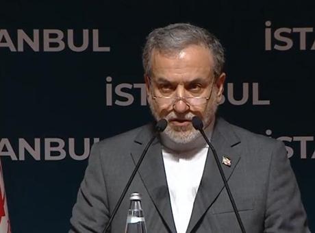 Son Dakika! İran Dışişleri Bakanı İstanbul’da konuşuyor: ABD saldırısı daha önce görülmemiş bir ihlaldir