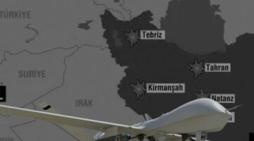 SON DAKİKA: İRAN’DAN İSRAİL’E MİSİLLEME