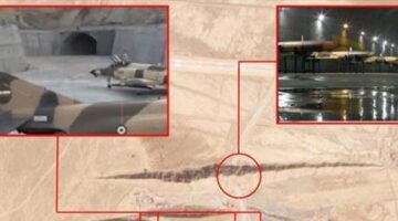 SON DAKİKA: İRAN’IN YER ALTINDAKİ ASKERİ SIRRI! HAYALET ÜS EAGLE 44’TE NELER OLUYOR?