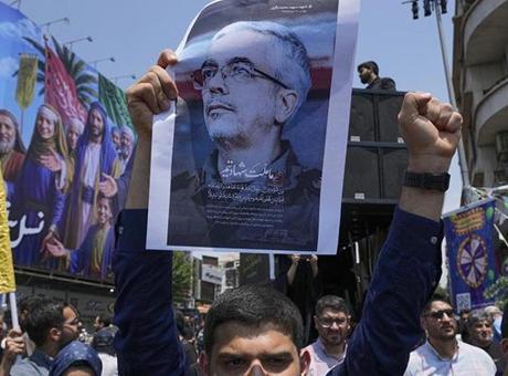 SON DAKİKA: İSRAİL İRANLI KOMUTANLARI İŞTE BÖYLE TUZAĞA DÜŞÜRMÜŞ!
