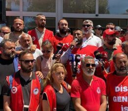 Son dakika: İzmir Büyükşehir Belediyesi ile DİSK anlaşma sağladı