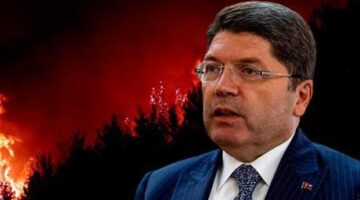 Son dakika İzmir yangını haberi: İzmir’deki yangınlara ilişkin açıklama ‘1 kişi gözaltına alındı’