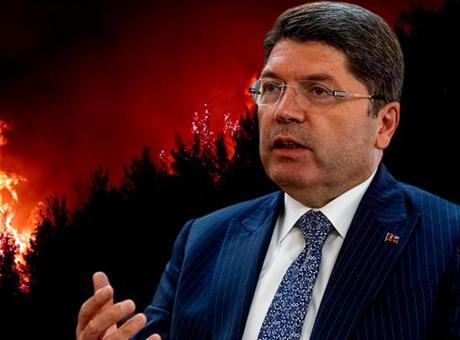 Son dakika İzmir yangını haberi: İzmir’deki yangınlara ilişkin açıklama ‘1 kişi gözaltına alındı’