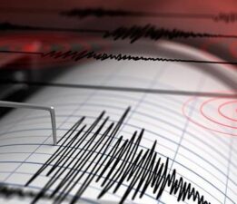 SON DAKİKA! JAPONYA’DA 6.1 BÜYÜKLÜĞÜNDE DEPREM!
