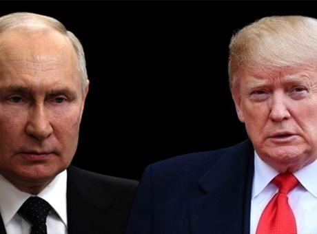 Son dakika: Kremlin duyurdu: Putin Trump ile ‘İran’ı görüştü