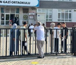 Son dakika… LGS heyecanı! İlk oturum başladı