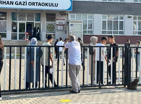 Son dakika… LGS heyecanı! İlk oturum başladı