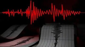 Son dakika Marmara deprem haberi: Marmara Denizi’nde 3.1 büyüklüğünde deprem meydana geldi!