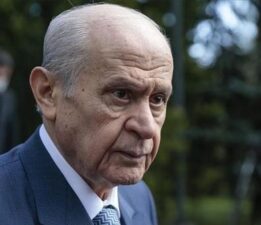 Son dakika! MHP lideri Bahçeli’den yeni anayasa çağrısı