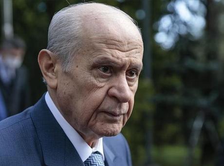 Son dakika! MHP lideri Bahçeli’den yeni anayasa çağrısı