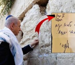 SON DAKİKA: NETANYAHU’DAN SALDIRIDAN BİR GÜN ÖNCE GİZEMLİ ZİYARET!