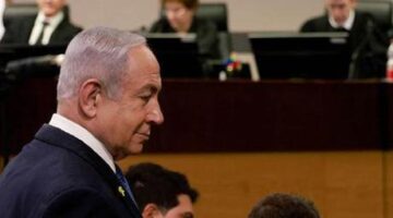 SON DAKİKA! NETANYAHU’YA YARGIDAN SOĞUK DUŞ: DAVA ERTELEME TALEBİ REDDEDİLDİ!
