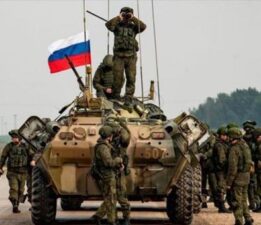 SON DAKİKA! PUTIN ‘MÜZAKEREYE HAZIRIM’ DEDİ, UKRAYNA’DAN ŞOKE EDEN İDDİA GELDİ: SINIRDA 110 BİN RUS ASKERİ KONUŞLANDIRILMIŞ!