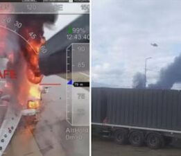 SON DAKİKA RUSYA HABERLERİ: 40 RUS BOMBARDIMAN UÇAĞINI VURAN ÖRÜMCEK AĞI OPERASYONU