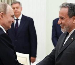 SON DAKİKA: RUSYA’DAN İRAN’A DESTEK: İSRAİL’İNKİ KIŞKIRTICI BİR SALDIRGANLIK!