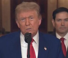 Son dakika! Trump, İran’ı açık açık tehdit etti: Ya barış ya da trajedi olacak!