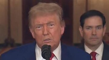 Son dakika! Trump, İran’ı açık açık tehdit etti: Ya barış ya da trajedi olacak!