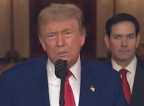 Son dakika! Trump, İran’ı açık açık tehdit etti: Ya barış ya da trajedi olacak!