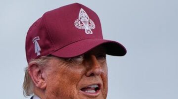 Son dakika: Trump’a ‘cam fanuslu’ suikast önlemi! Ordu ile gözdağı verdi