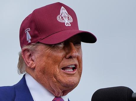 Son dakika: Trump’a ‘cam fanuslu’ suikast önlemi! Ordu ile gözdağı verdi