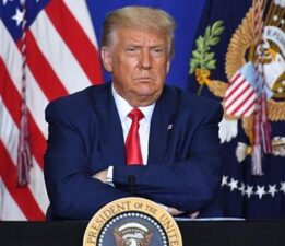 SON DAKİKA! TRUMP’TAN ABD BASININA TEPKİ: YALAN HABER İÇİN BİRLİK OLDULAR!